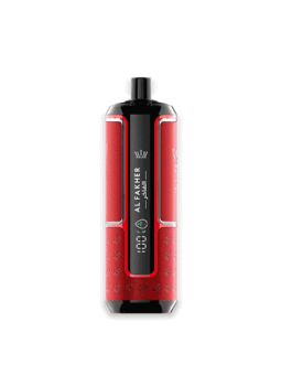Al Fakher Crown 15000 Puffs Hubba