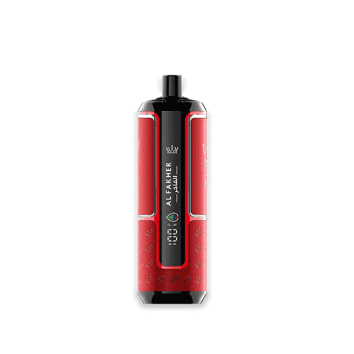 Al Fakher Crown 15000 Puffs Hubba