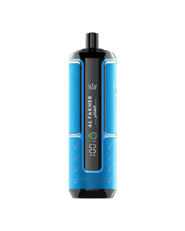 Al Fakher Crown 15000 Puffs Ice Blue