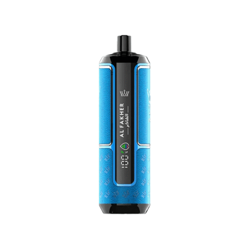 Al Fakher Crown 15000 Puffs Ice Blue