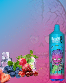 R AND M Tornado Ice Pop 9000