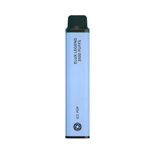 Elux Legend Ice Pop 3500 Puffs