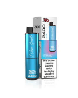 IVG Ice Pop 2400 Puffs
