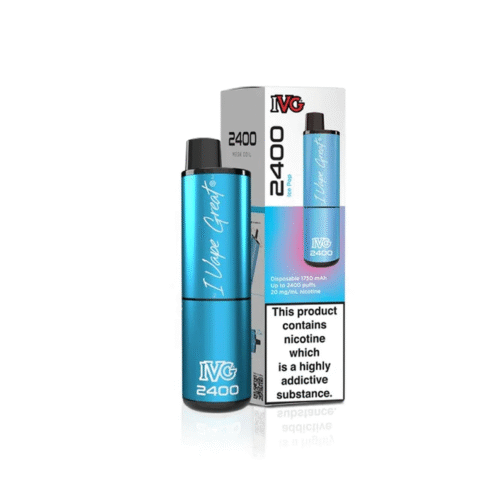IVG Ice Pop 2400 Puffs