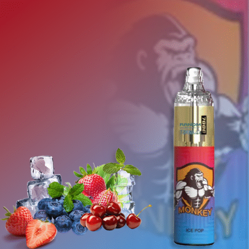 R AND M Tornado Ice Pop
