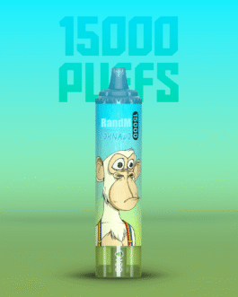 RandM Tornado 15000 Ice Pop
