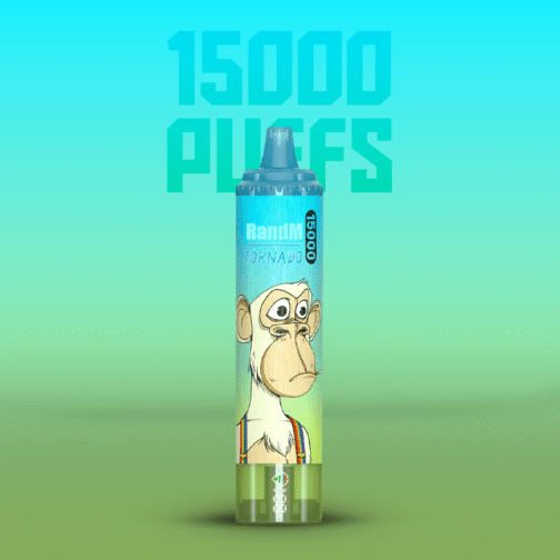 RandM Tornado 15000 Ice Pop