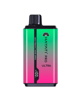 Hayati Pro Ultra 15000 Puffs Sour Apple Juicy Peach