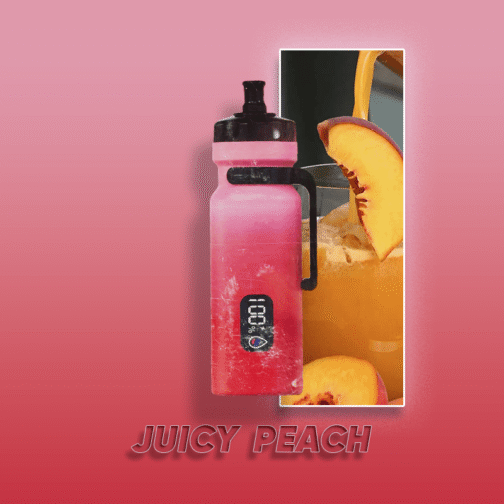 Enjoy Ultra 15000 Puffs Juicy Peach