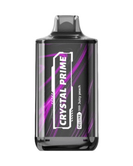 Crystal Prime 18000 Juice Peach