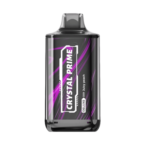 Crystal Prime 18000 Juice Peach
