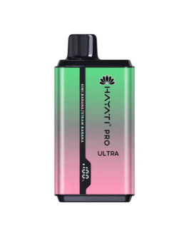 Hayati Pro Ultra 15000 Puffs Kiwi Banana / Straw Banana
