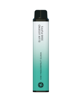 Elux Legend Kiwi Passionfruit Guava 3500 Puffs