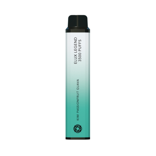Elux Legend Kiwi Passionfruit Guava 3500 Puffs
