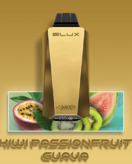 Elux Legend Cyberover 15000 Kiwi Passionfruit Guava