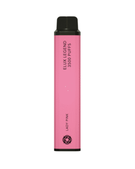 Elux Legend Lady Pink 3500 Puffs