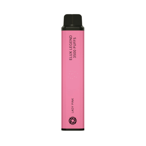 Elux Legend Lady Pink 3500 Puffs