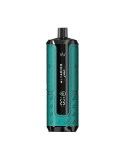 Al Fakher Crown 15000 Puffs Lemon Lime Cherry Fizz