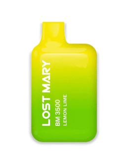 Elf Bar Lost Mary Vape 3500 Puffs Lemon lime