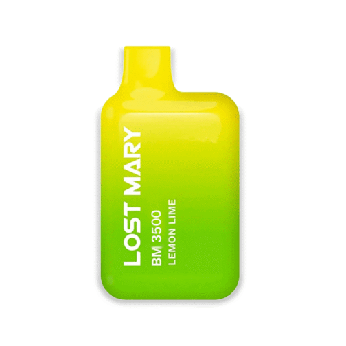 Elf Bar Lost Mary Vape 3500 Puffs Lemon lime