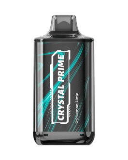 Crystal Prime 18000 Lemon Lime