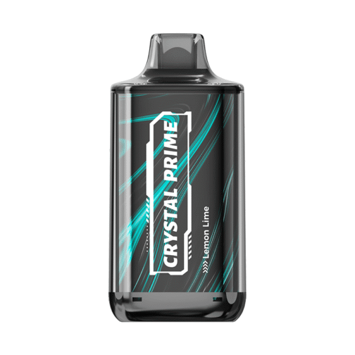 Crystal Prime 18000 Lemon Lime