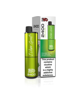 IVG Lemon and Lime 2400 Puffs