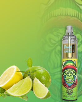 R AND M Tornado Lemon and Lime