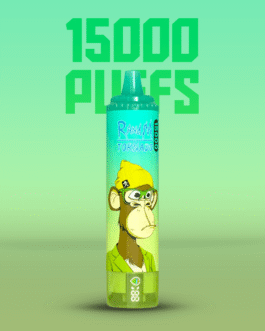 RandM Tornado 15000 Lemon & Lime