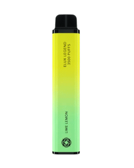 Elux Legend Lime Lemon 3500 Puffs