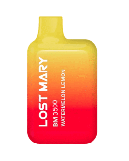 Elf Bar Lost Mary Vape 3500 Puffs Watermelon Lemon