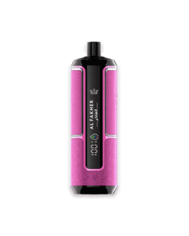 Al Fakher Crown 15000 Puffs Lush Ice