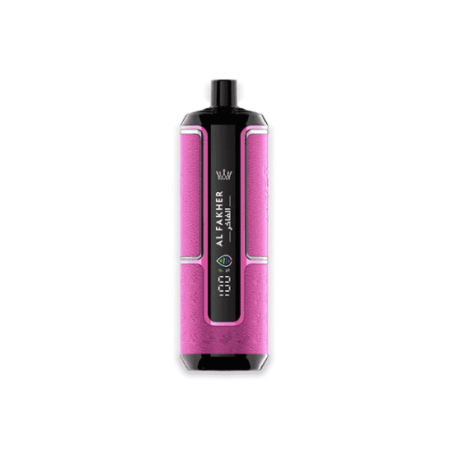 Al Fakher Crown 15000 Puffs Lush Ice