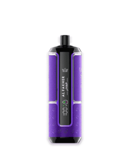 Al Fakher Crown 15000 Puffs Magic Love