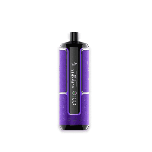 Al Fakher Crown 15000 Puffs Magic Love