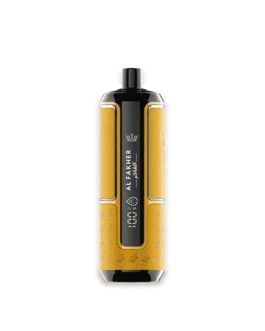 Al Fakher Crown 15000 Puffs Cool Mango