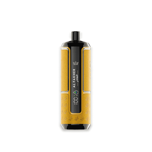 Al Fakher Crown 15000 Puffs Cool Mango