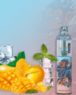R AND M Tornado Mango on Ice