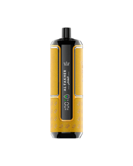Al Fakher Crown 15000 Puffs Mango Pineapple