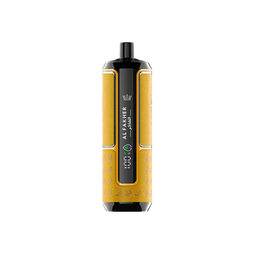 Al Fakher Crown 15000 Puffs Mango Pineapple