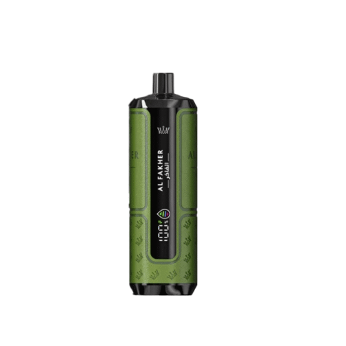 Al Fakher Crown 15000 Puffs Menthol