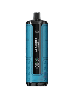 Al Fakher Crown 15000 Puffs Mint