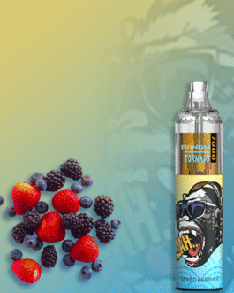 R AND M Tornado Mixed Berries