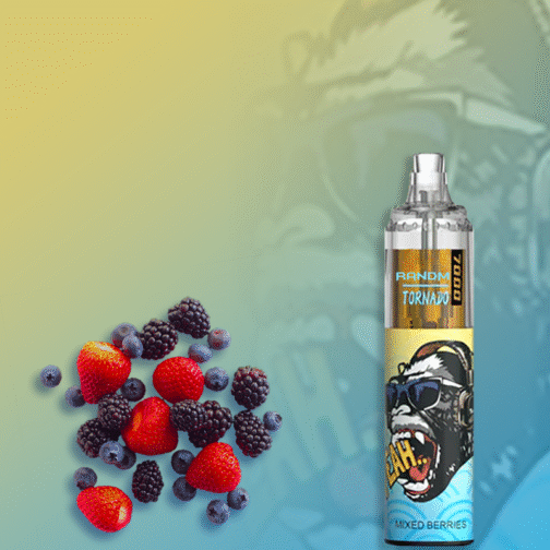R AND M Tornado Mixed Berries