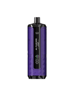 Al Fakher Crown 15000 Puffs Mixed Berry