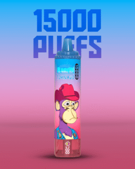 RandM Tornado 15000 Mixed Berry
