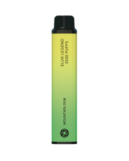 Elux Legend Mountain Dew 3500 Puffs