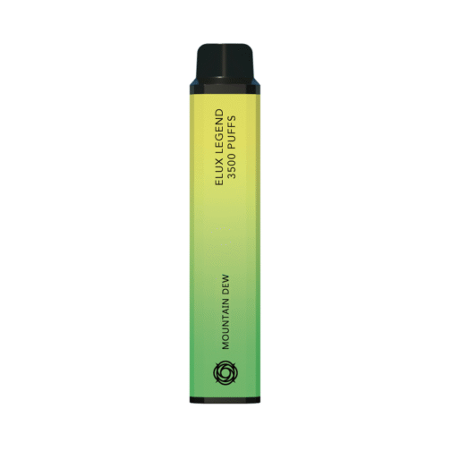 Elux Legend Mountain Dew 3500 Puffs