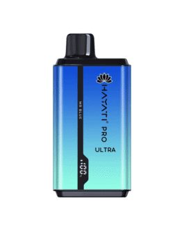 Hayati Pro Ultra 15000 Puffs Mr Blue