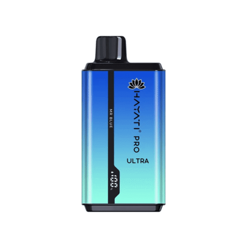 Hayati Pro Ultra 15000 Puffs Mr Blue